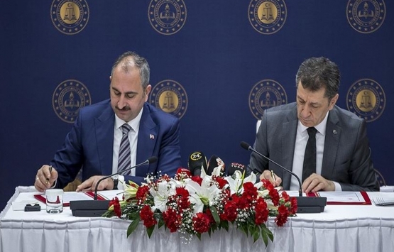 Cezaevlerinde lise ve mesleki eğitim merkezleri açılacak!