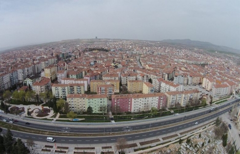 Kırşehir Banka Evleri'ndeki dönüşümde sona gelindi!
