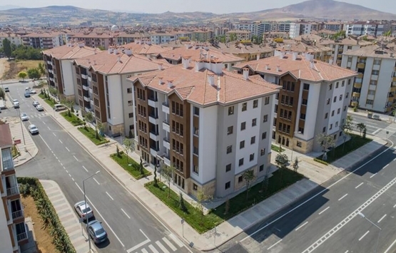 Elazığ da 20 bin konut dönüşüyor!