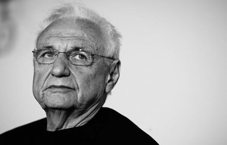 Mimar Frank Gehry'nin sıradışı tasarımları!