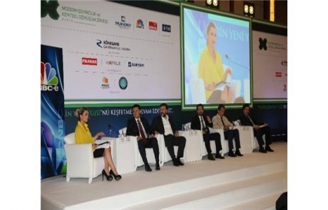 Akıllı ve Şehirler Zirvesi Bursa'da düzenlendi!