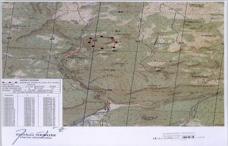 Antalya Elmalı da 1. Derece Sit Alanı sınırları genişletildi!