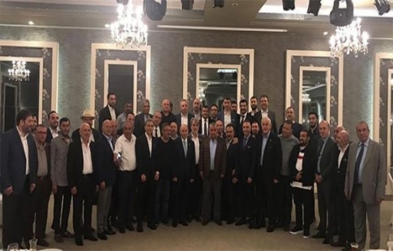 Nihat Özdemir, TFF Başkanlığı için adaylığını açıkladı!