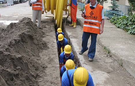 Doğalgaz sektörü 3 yılda 6 bin yeni eleman alacak!