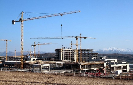 Elazığ Şehir Hastanesi son durum