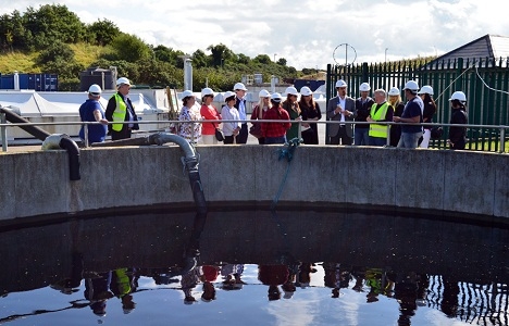 Balıkesir Balya'da geri dönüşüm tesisi mi kurulacak?