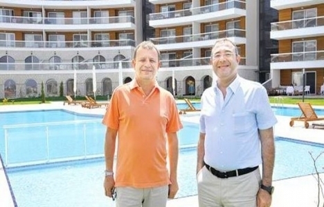 Pekcan Havuz yatırımları