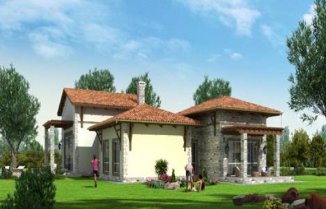 Parkvillage'da teslimler başladı! 