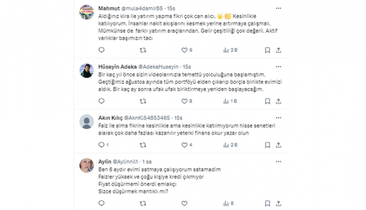 Ev satıp yatırım yapmak mı, kirayla yatırım yapmak mı mantıklı?