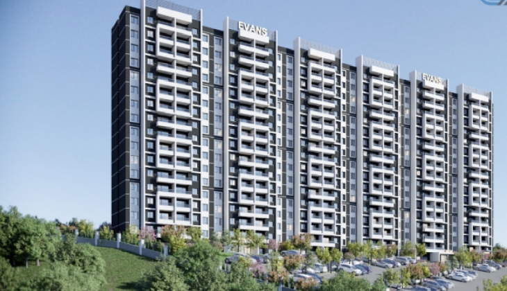 Evans Konut Projesi resmen başlıyor! Ankara ya 327 adet yeni konut geliyor!