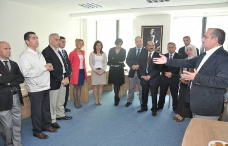 AB Bakanlığı'na bağlı İzmir ve Antalya'da temsilcilik açıldı!