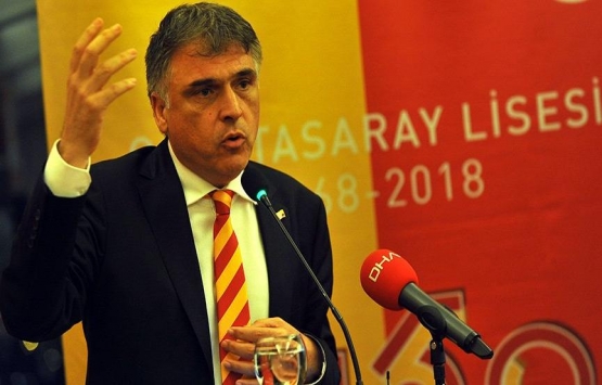 Ali Fatinoğlu: Galatasaray Adası'nı Dursun Özbek yıktırdı!