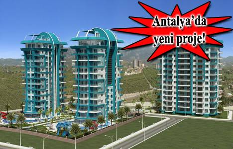 Angels Home 'da 41 bin 750 Euro'dan başlayan fiyatlarla! Yeni proje!