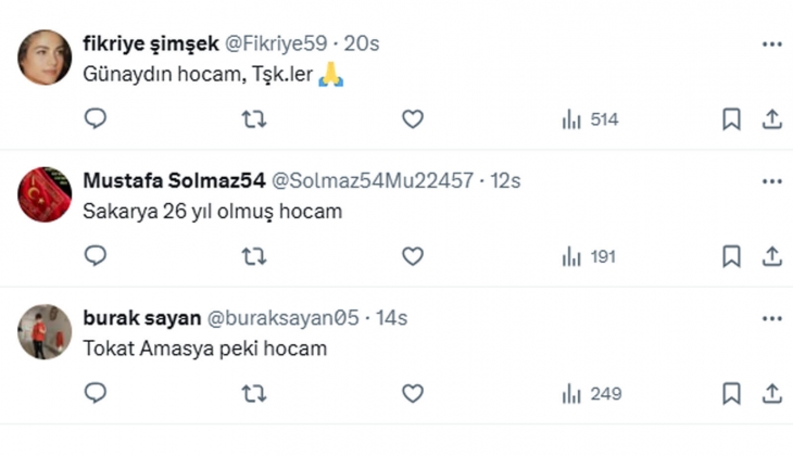 Prof. Dr. Övgün Ahmet Ercan, bölge bölge deprem olma sıklıklarını açıkladı: En kısa zaman Sakarya Çukuru ve Bingöl de!