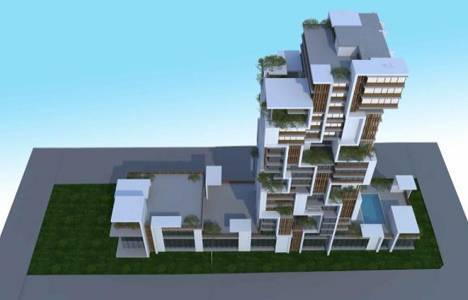 Kraton Quant Residence projesinde 250 bin TL den başlayan fiyatlarla!