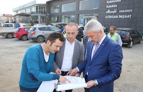 Ordu Çevre Yolu, Karadeniz Sahil Yolu'na bağlanacak!