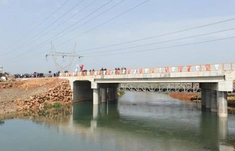 Antalya Mevlana Köprüsü hizmete açıldı!