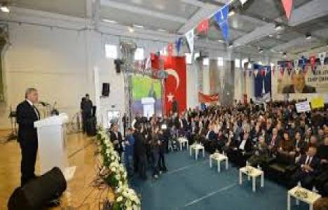 İzmir Uzundere çok amaçlı spor salonu açıldı!