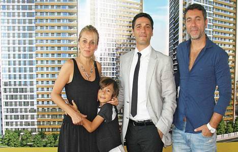 Küçük Ağa Hayat Tepe'den ev aldı!