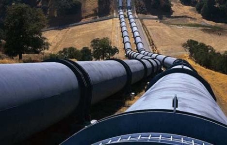 Cenal Elektrik Doğal Gaz Bağlantı Hattı projesi için kamulaştırma!