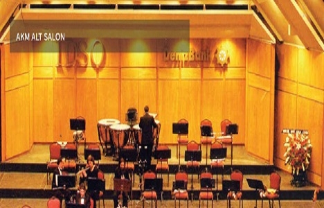 İşte AKM nin eski hali!