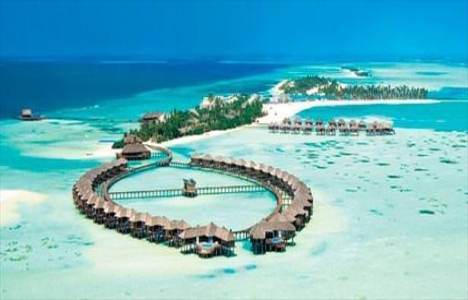 Türkler'den Maldivler'e 200 milyon dolarlık yatırım!