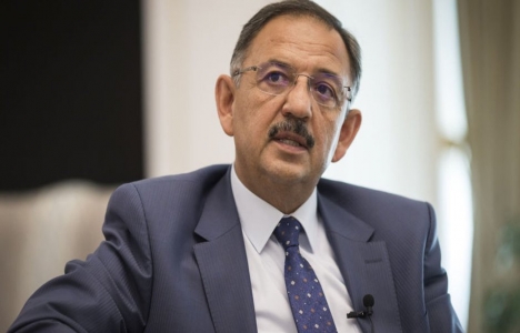 mehmet özhaseki Kentsel dönüşüm projeleri