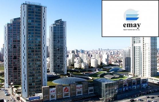 Emay İnşaat'ın konkordato duruşması 1 Mart'ta!