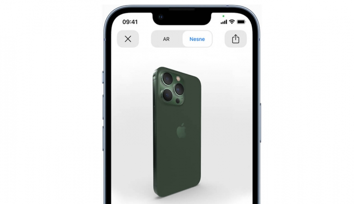 iPhone 13 serisi yepyeni rengiyle ön satışta! Fiyatları görünce şok olacaksınız! İşte 2022 Mart fiyat listesi...