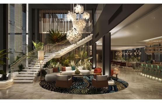 Amasya’da Hilton Garden Inn açılıyor!