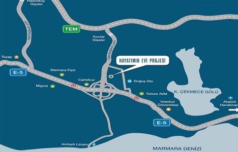 Esenyurt Hep İstanbul adres bilgileri!