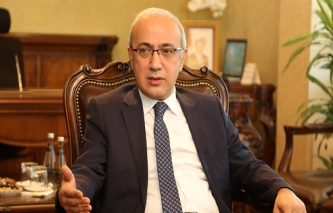 Lütfi Elvan: Türkiye yatırımda cazibe merkezi!