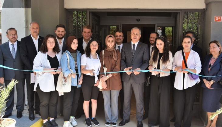 GYODER, Marmara Üniversitesi Göztepe kampüsündeki öğrenci yurdunun açılışını gerçekleştirdi!