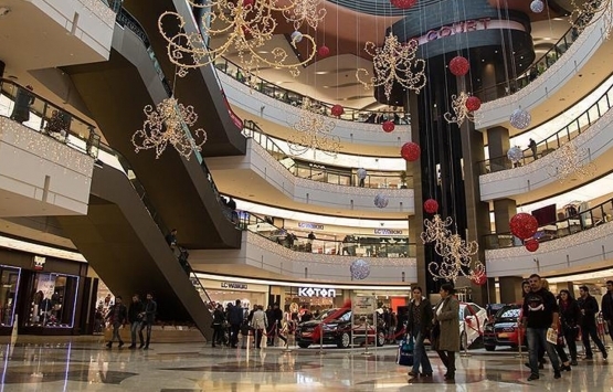 Mağaza kiracıları da AVM sahipleri de zor durumda!