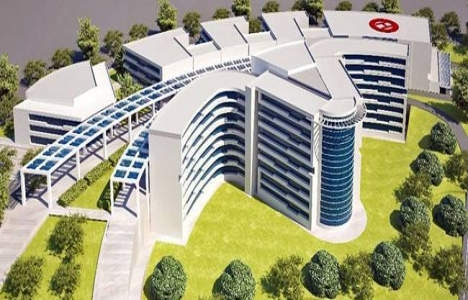 Muğla Sıtkı Koçman Hastanesi'nin temeli 16 Kasım'da atlıyor!