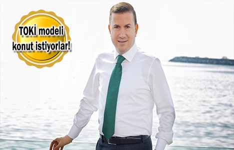 Katar’dan toplu konut teklifi!