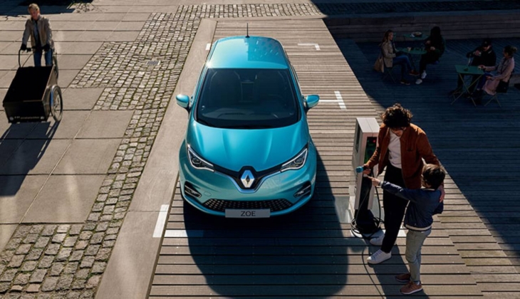 Elektrikli Renault’un fiyatına inanamayacaksınız! İşte 22 Eylül 2022 fiyat listesi…