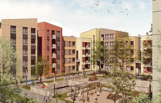 TOKİ Başakşehir Kayabaşı 1. ve 2. Etap ın ihaleleri yapıldı!