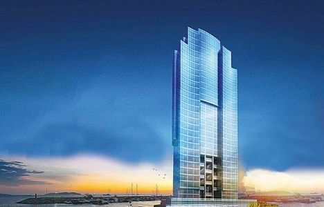 Adam Kule'de ofislerin yüzde 75'i satıldı!