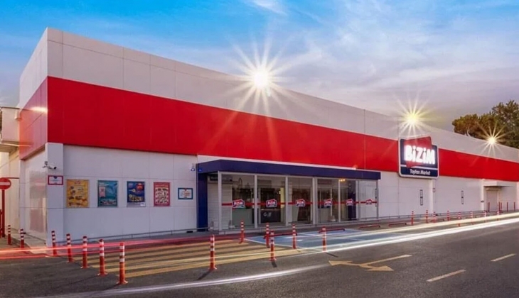 Bizim Toptan, yılın ilk çeyreğinde 4,5 milyar lira net satış geliri elde etti!