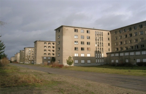 Adolf Hitler in Rügen Adası ndaki oteli tekrar hayata geçiriliyor!