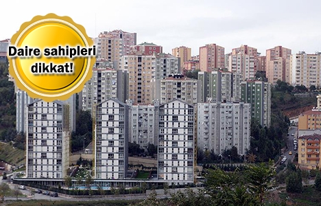 7 soruda apartmanda daire sahiplerinin hak ve sorumlulukları!