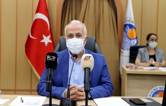 Mersin Akdeniz kaçak yapı cennetine dönüştü!