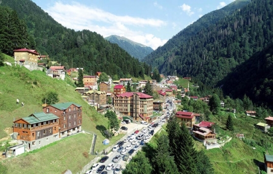 Ayder'de kentsel dönüşüm başlıyor!