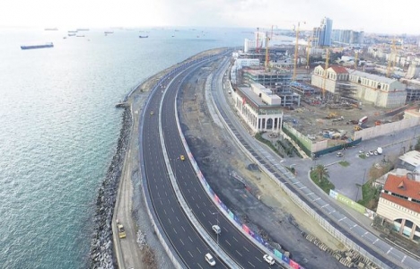 Avrasya Tüneli ile 52 milyon saatlik tasarruf sağlanacak!