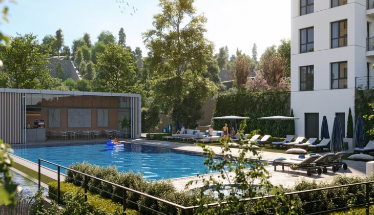 Mesa Panorama Maltepe de teslimler başladı!