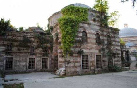 Beyazıt Paşa Medresesi’nin restorasyonu tamamlandı!