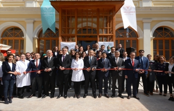 Zeynep Kamil Kadın ve Çocuk Hastalıkları Hastanesi açıldı! 