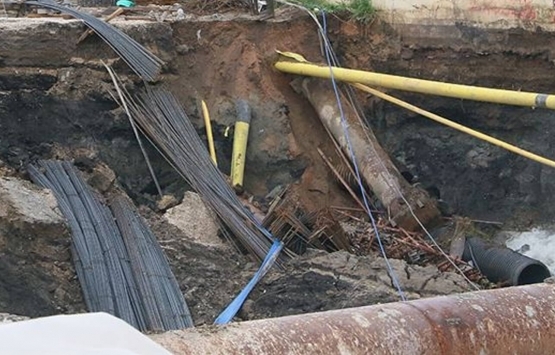 Sancaktepe metro inşaatında göçük: 1 ölü, 1 yaralı!