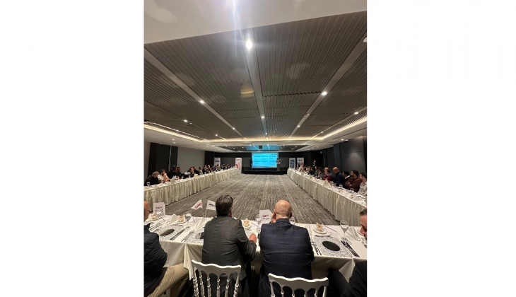 Çin’den Türkiye’ye vinç köprüsü!